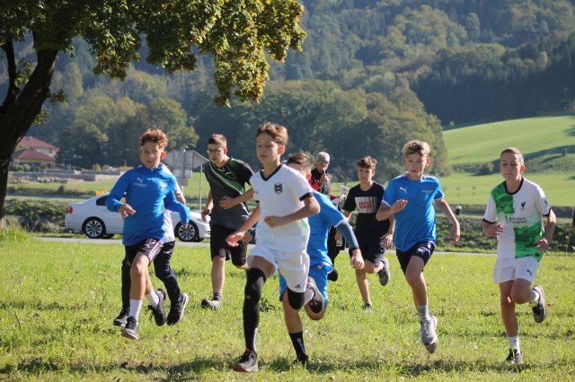 Cross Country Schullauf 2024